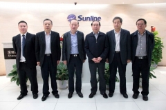 国务院经普办第一副主任李强光临J9集团国际调查调研