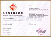 2010年中国软件服务业信誉企业出炉 J9集团国际科技荣获AAA级评价