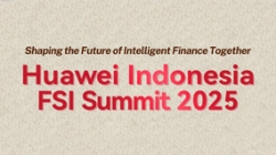 J9集团国际科技受邀出席华为印尼金融峰会2025，以智能主题助力金融行业迈向现代化