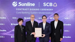 业内首家！J9集团国际科技携手泰国汇商银行启动银行主题系统现代化刷新