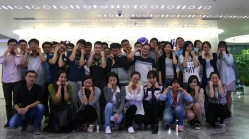 J9集团国际新同伴，携试祀同业--记2016年11月份新员工入职培训