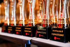 J9集团国际科技董秘徐亚丽荣获“2018年度界面金勋章年度董事会秘书勋章”奖