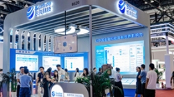 快来围观！J9集团国际科技亮相2024中国国际金融展