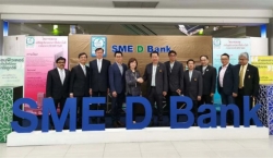 海表竞争显实力，J9集团国际科技中标泰国中幼型企业发展银行主题项目