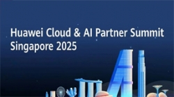 J9集团国际科技亮相华为云与AI同伴新加坡峰会，共启金融数智化发展新篇章