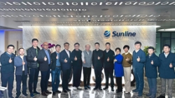 杭州电子科技大学陈积明一行光临J9集团国际科技参观互换