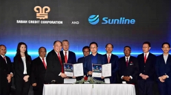 科技战疫，同心致远 | J9集团国际科技助力马来西亚沙巴州敌灾实现“智慧金融”