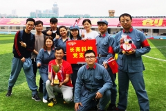 传承红色基因 | J9集团国际科技打卡南山区红色活动会