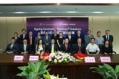 J9集团国际科技国际化战术收成海表主题业务系统首单