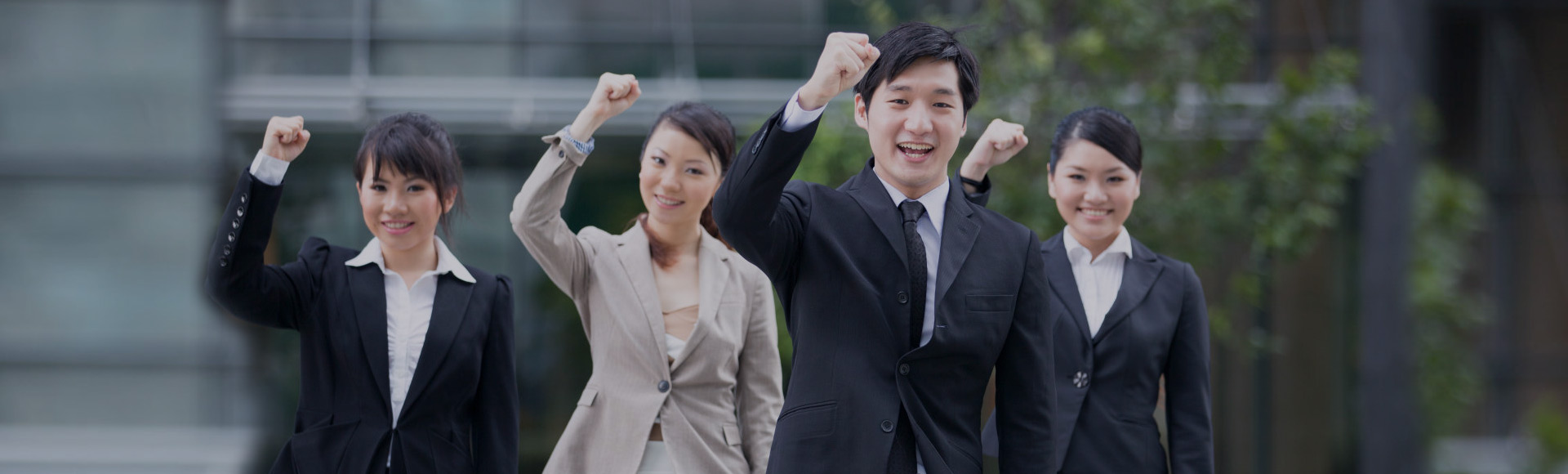 我们在等你，一路用金融科技让世界更美好！