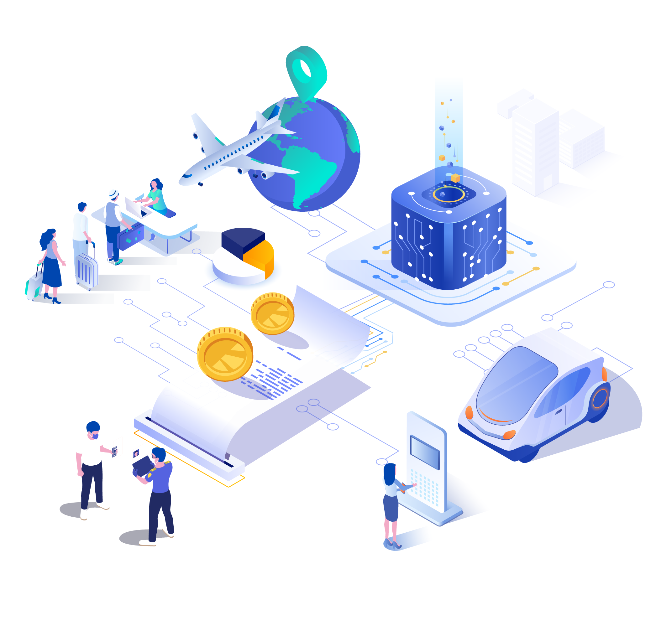 新一代消费信贷业务治理系统