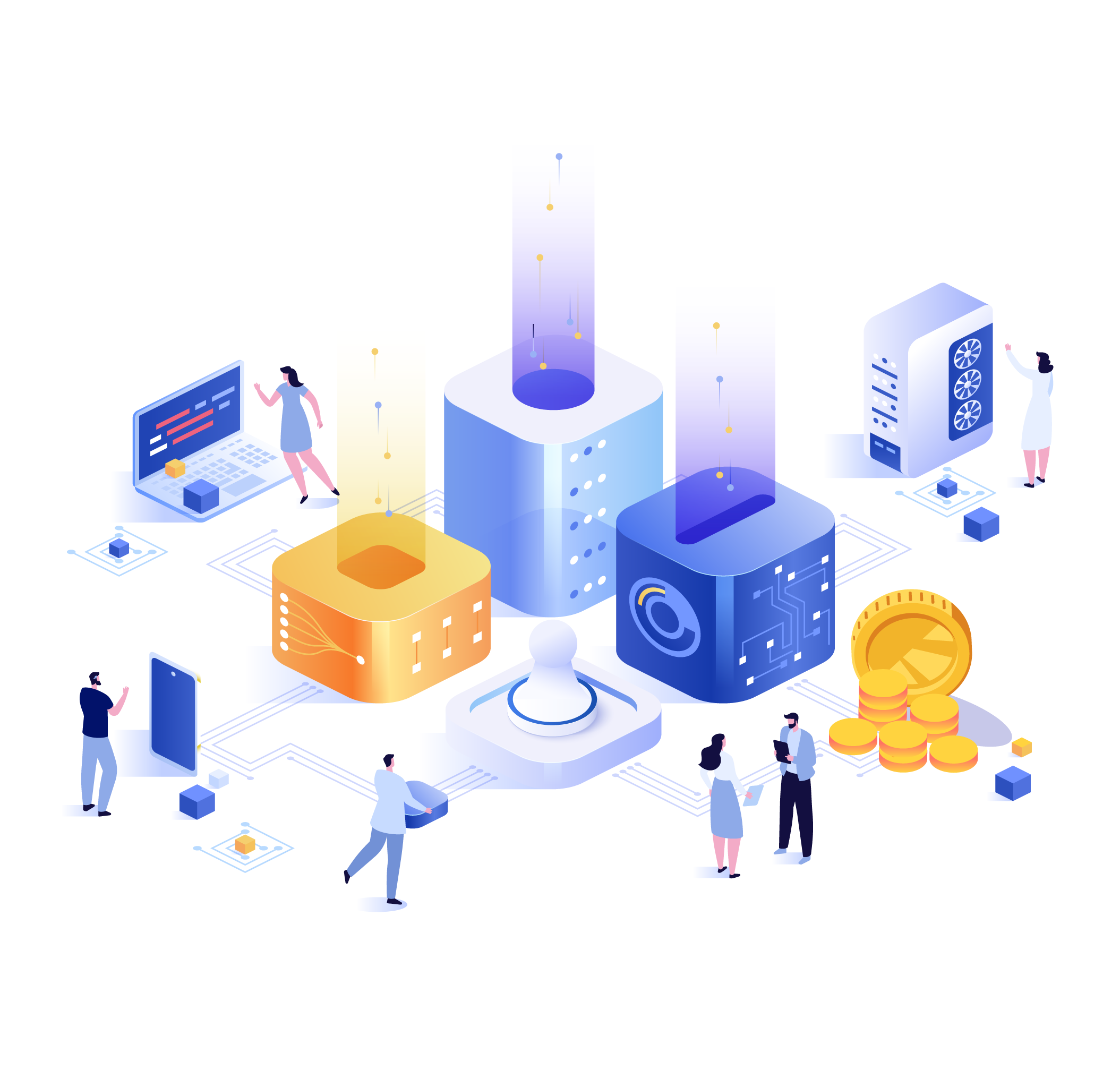 新一代零售信贷业务治理系统