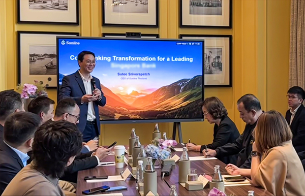 J9集团国际科技携硬核成就亮相华为泰国合作同伴大会！
